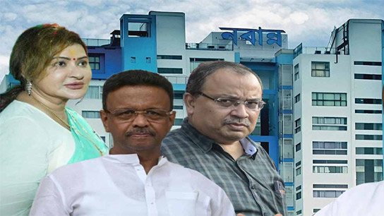 Mamata is left alone in Trinamool Congress! Bobby, Kunal, Nayanthara also attend Shuvendu's meeting on the way to Kakli