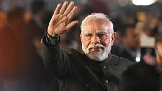 4,399 days of history, Modi's new record on the world stage! Address to the nation at 7 pm