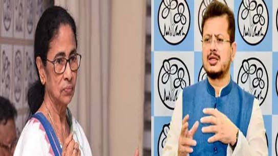 Ritabrata's 'New Trinamool'; Mamata is the leader, yet the party splits