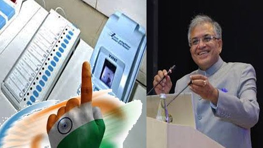 One country, one election! Commission's preparations for 2029