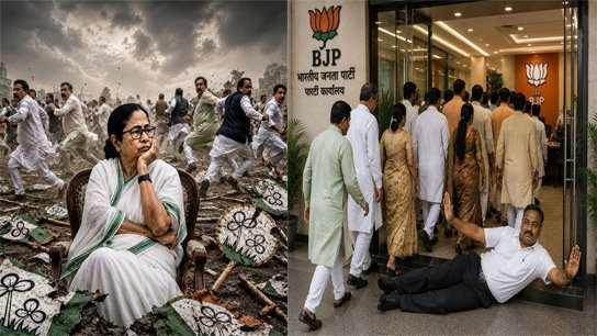 Who is behind 'Operation Trinamool'? Not Bhupendra! So who is from BJP?