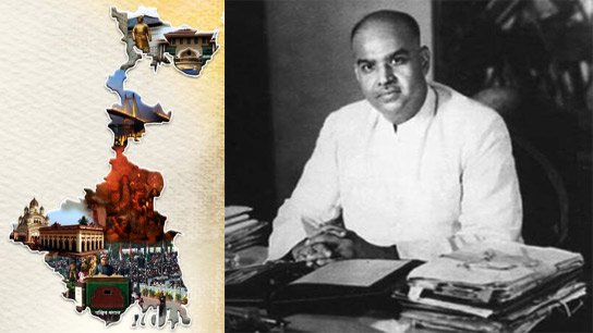 Inextricably linked to the birth of West Bengal, June 20