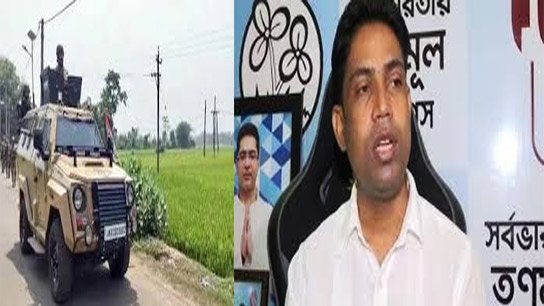 Falta's ‘Pushpa’ Jahangir Khan Arrested Near Nepal Border While Allegedly Planning Escape