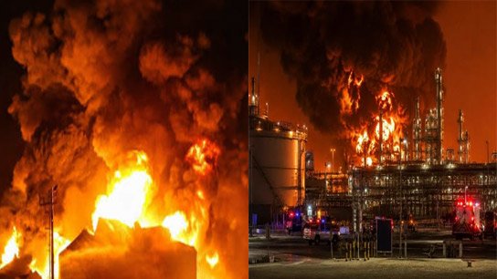 Qatar LNG Plant Explosion, 12 Indians Among 13 Dead in Ras Laffan Gas Facility Blast