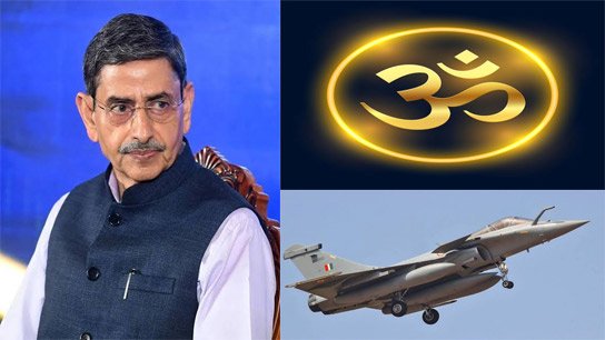Governor R. N. Ravi issues stern warning to Pakistan