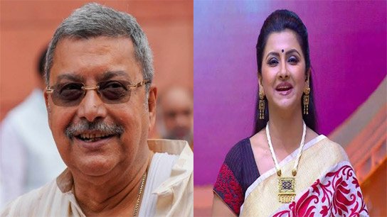 Rachana Banerjee has been under severe attack from the Ghasful camp since joining the NCPI