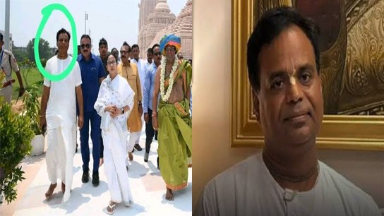 Fear of sabotage at Mid-Day Mill! One of the reasons for 'Das' Babu's removal from ISKCON!