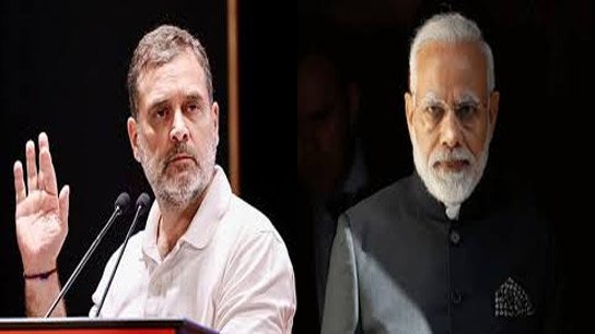 'Narendra Modi for another year...', is this a sign of emergency in the country? Rahul's explosive statement