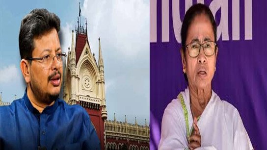 Calcutta High Court Sobhandeb Chattopadhyay Case