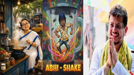 The shadow of 'Bhaipo' is not far away in the new Trinamool! What will 'PC' do?
