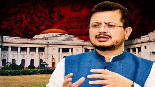 Room for opposition opened for Ritabrata Banerjee and other MLAs in WB Assembly