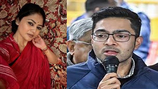 Saayoni Ghosh, his own 'commander', 'betrayed' him with his inauguration