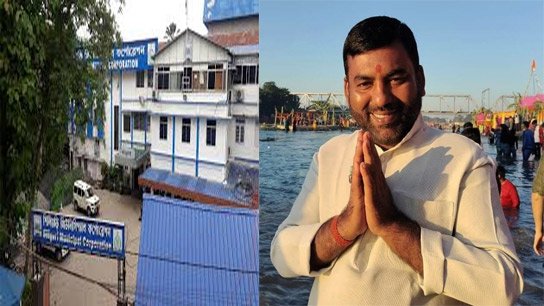 Sanjay-Pathak Sanjay Pathak takes oath as Mayoral Council member replacing Dilip Burman