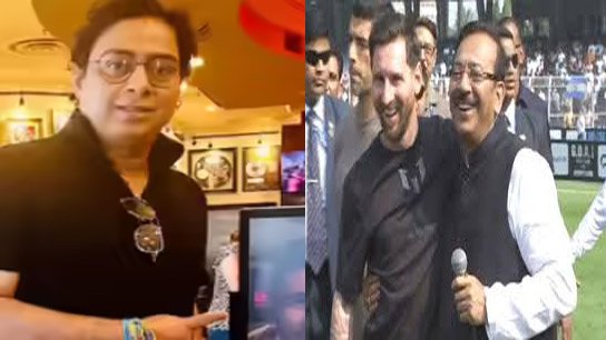 Satadru cryptic post on Swaroop arrest