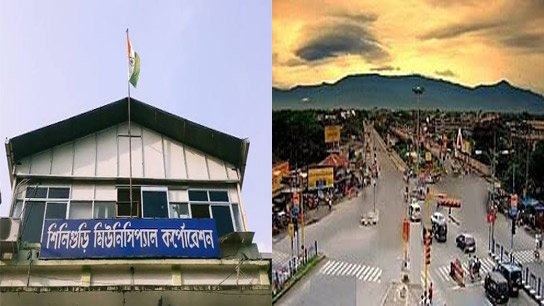 Trinamool councilors' desperate efforts fail; Administrator and Bimala in charge of Siliguri