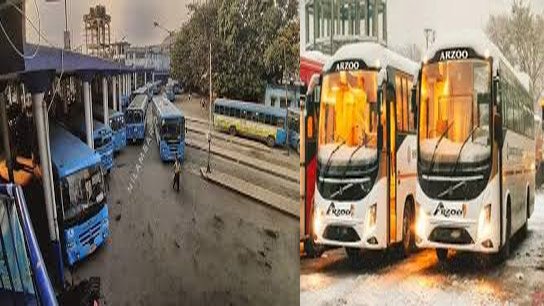 Going from Kolkata to Siliguri by bus? Dropping point has changed
