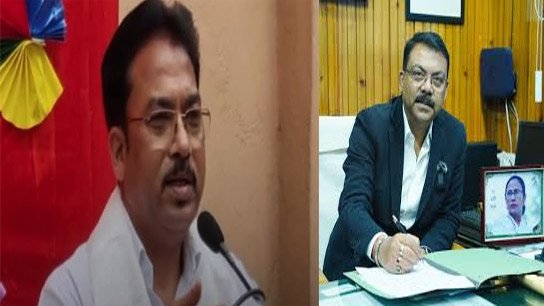 Deputy Mayor is desperate to become Mayor in Siliguri, Trinamool councilors are giving him a hard time