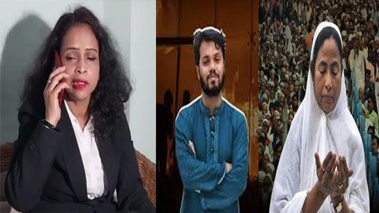 Police complaint filed against Mamata over controversy surrounding comments on Osman Hadi issue
