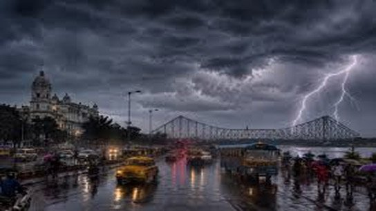 Just 24-36 hours to wait, thunder and lightning will hit the entire South Bengal
