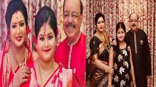 Riot at Shobhan Chatterjee's residence! Allegations of beating up Baishakhi and her daughter