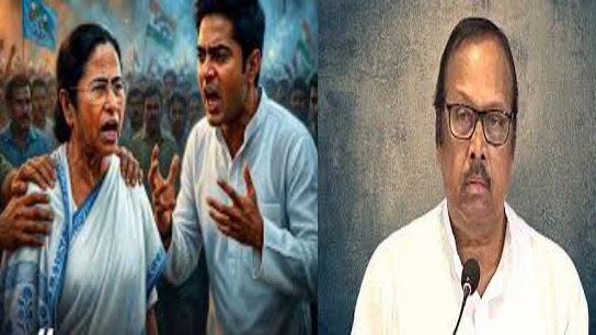 Labeled 'Robber Queen' and 'Lamb MP'! Benazir attacks Mamata-Abhishek after leaving Trinamool Congress, says Sukhendu