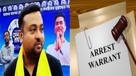 Arrest warrant issued against Sumit