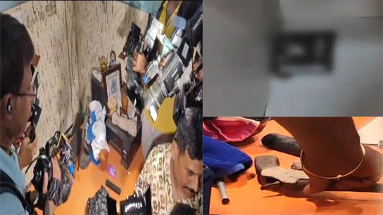 Gun, Condom Recovered From Surendranath College Union Room After Cash