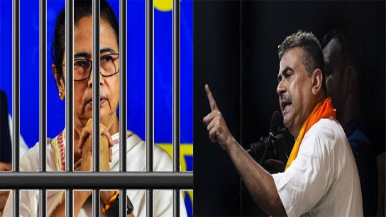 Chief Minister Subhendur's message on the arrest of the former Chief Minister