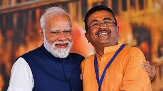 Suvendu-Adhikari 35 New Ministers to Join Cabinet in Monday's Expansion, Announces Chief Minister Suvendu Adhikari
