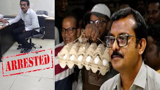 TMC leader Swarup Biswas arrested over extortion, molestation charges and here is the details