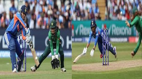 World record for Indian all-rounder; Deepti takes five wickets in devastating bowling against Pakistan