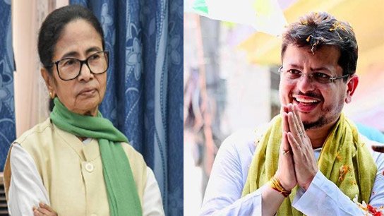 Whose 'Trinamool' are you? Mamata or Ritabrata!