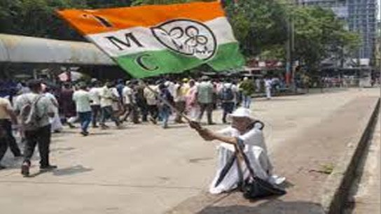 The true face of Trinamool is coming to the fore after the election defeat