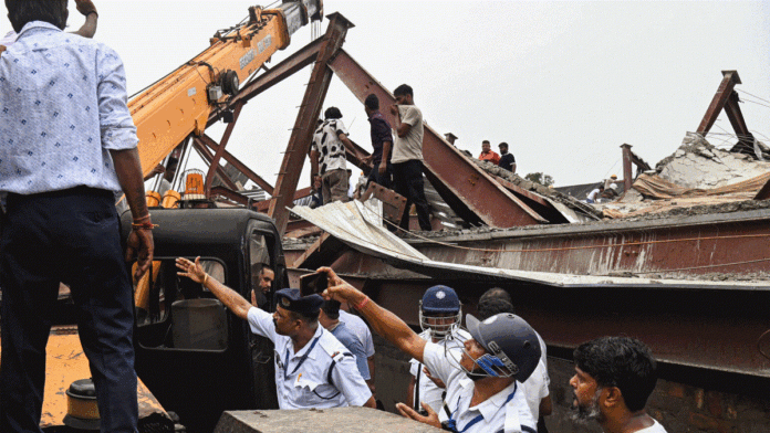All plans approved during the Trinamool era will be audited; all construction work in Kolkata has been stopped for now