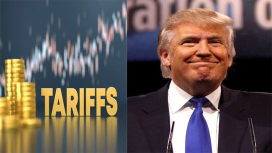 Trump threatens to impose tariffs on ships after Hormuz closed