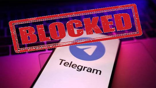Big step! Center blocks Telegram in the country till June 22