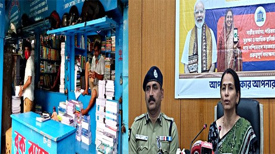 Are hawkers being evicted from Boipara? Municipal Commissioner Smita Pandey clarified