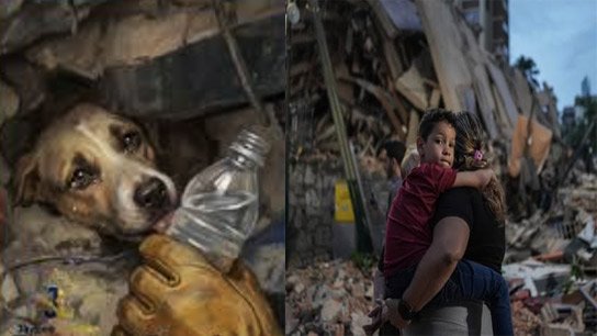Another strong earthquake hits Venezuela