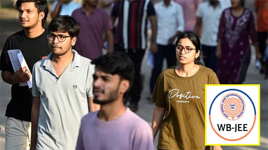 Check West Bengal Joint Entrance Examination Rank, Merit Position and Scorecard at wbjeeb.nic.in