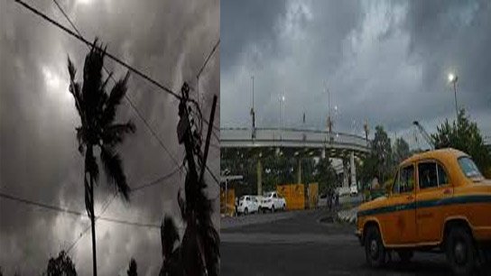 Fears of Kalbaisakhi in several districts this afternoon, what will happen in Kolkata?