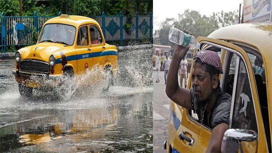 West Bengal Weather Forcast