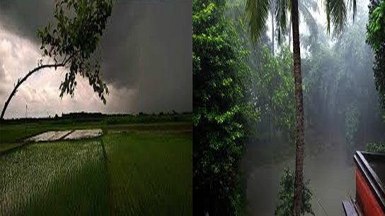 West Bengal Weather Update