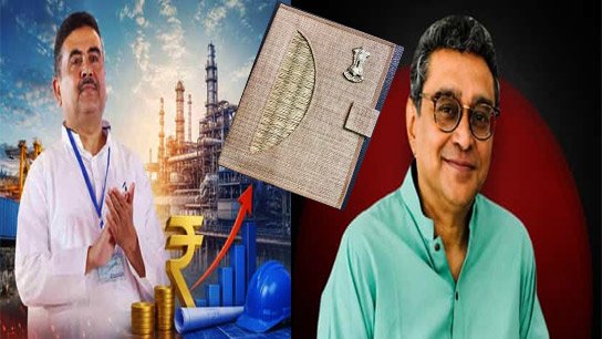 Jute and Madurkathi File Sparks Buzz Ahead of BJP Government’s First Budget