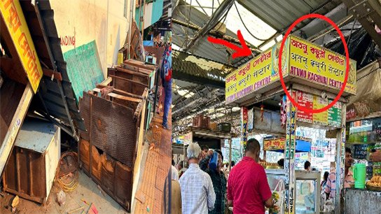 No one, right or left, wants to raise hawkers for political reasons