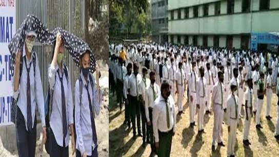 New instructions from Vikas Bhavan as summer vacation ends! State allows change in class timings