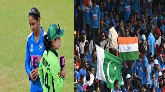 India-Pakistan to face each other in Women's T20 World Cup on Sunday