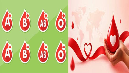 Today is World Blood Donor Day