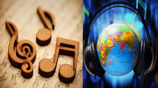 Bangabarta wishes everyone on World Music Day