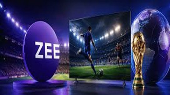 Zee-to-broadcast-FIFA-World-Cup Indian football fans are relieved; it is finally known which channel will show the World Cup football in India