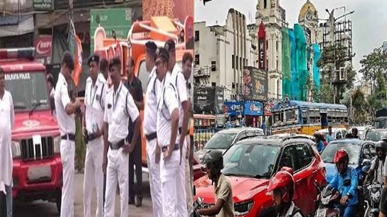 21st July 2026 kolkata traffic updates tmc meeting